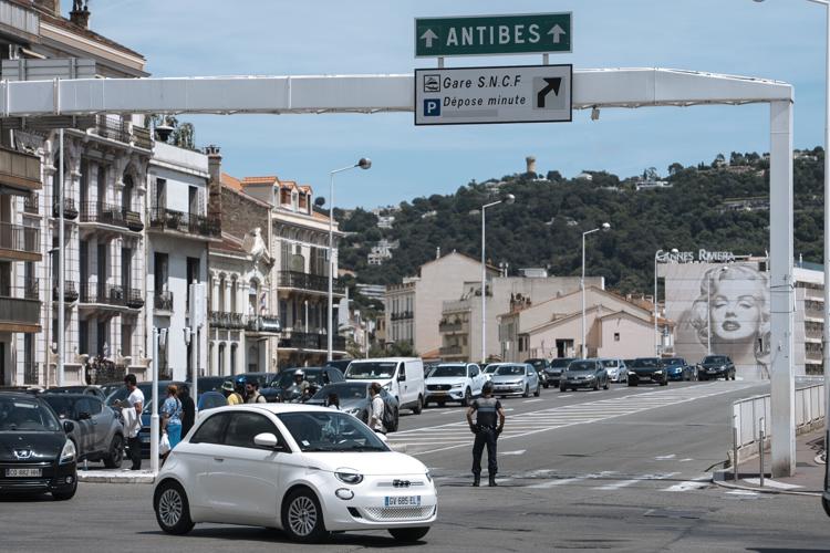 France Power Outage