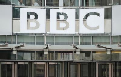 Britain-BBC-Gaza