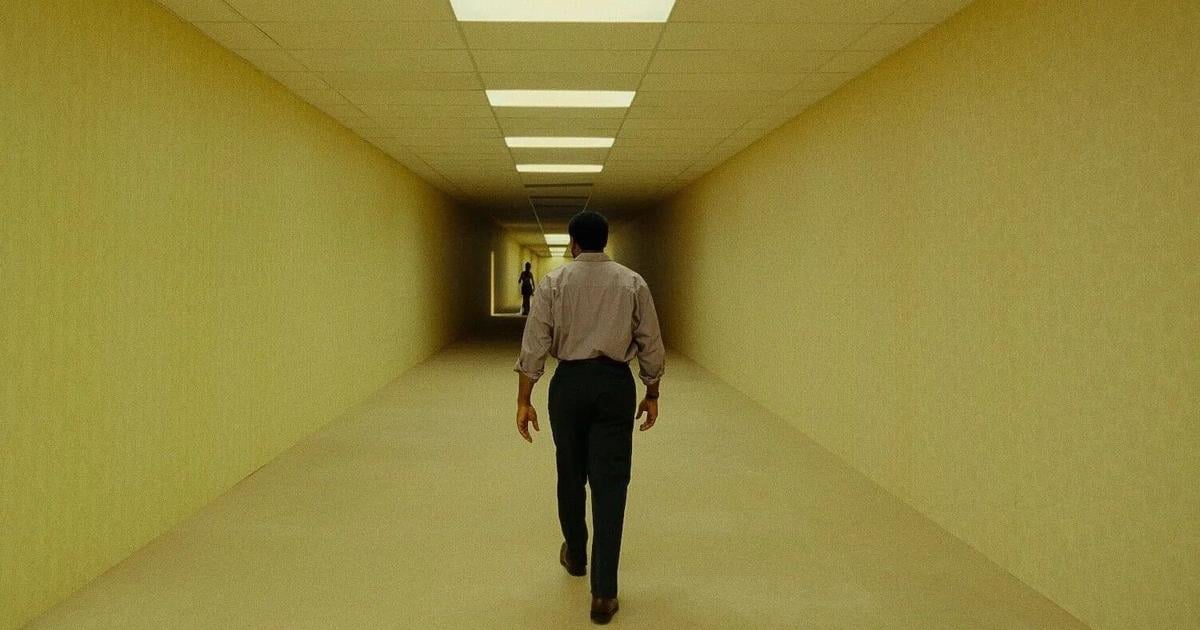 Movie Review - Backrooms (2026)