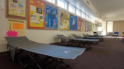 Code Purple Women's Shelter in Rehoboth Beach