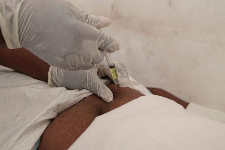 Zimbabwe New HIV Drug