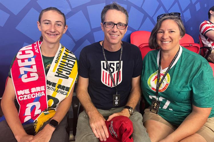 WCup Ticket Problems Soccer