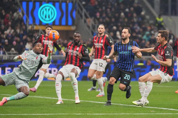 Italy Serie A Soccer