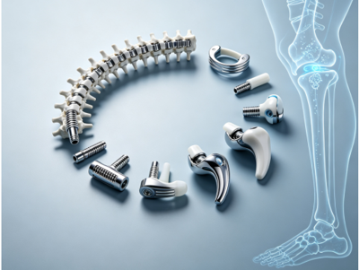 Best China Spinal Implants and THR/TKR Manufacturers for Russia’s Orthopedic Surgery Market