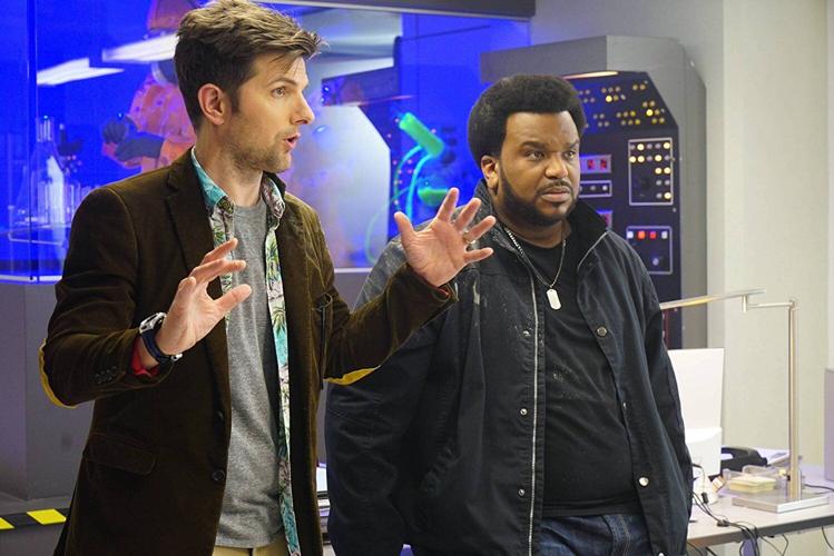 TV Review – Ghosted (2017)