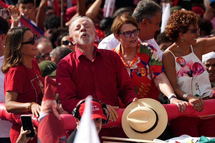 Brazil Election