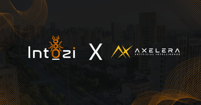 Intozi Tech Partners with Axelera AI to Power Next-Generation Vision AI