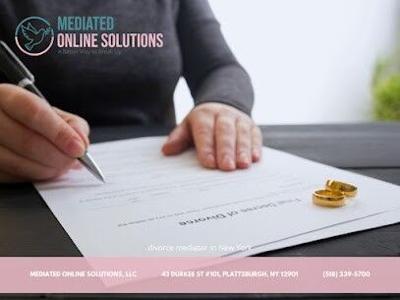 Why More New York Families Are Choosing Divorce Mediation