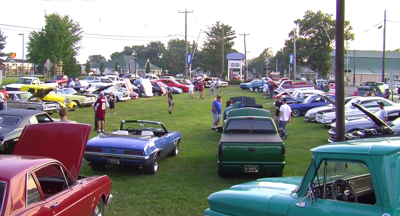 Travels With Charlie: Millsboro on Tuesdays