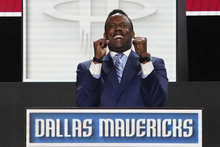 NBA Draft Lottery Basketball