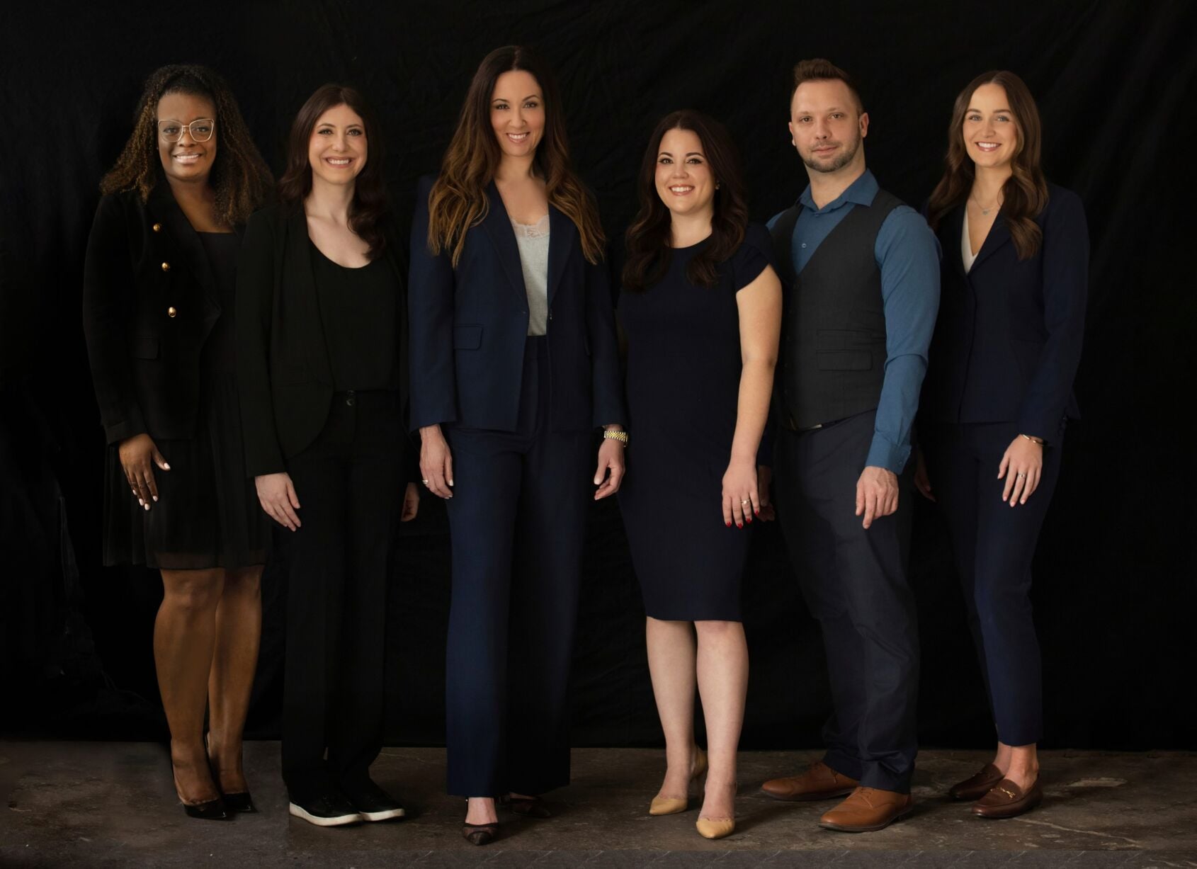 In  Phoenix, Majority of Cases Involve Someone Without a Lawyer. Benjamin Legal wants to make That Experience better.