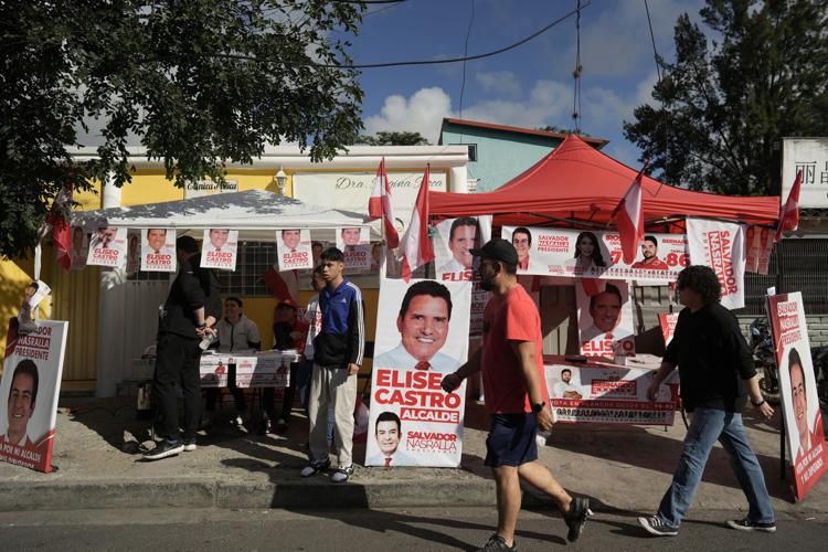 Honduras Election