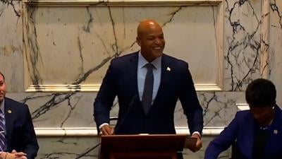 Governer Wes Moore 2024 State of State Address