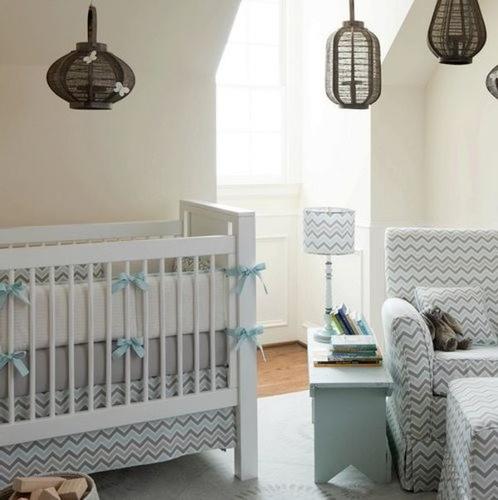 nursery-room-chevron-theme