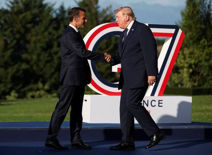 France G7 Summit