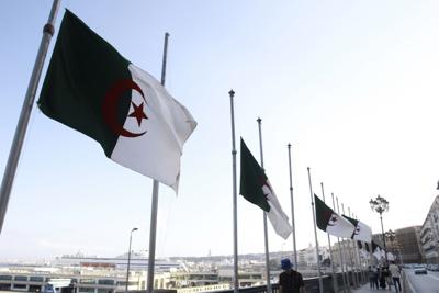 Algeria France