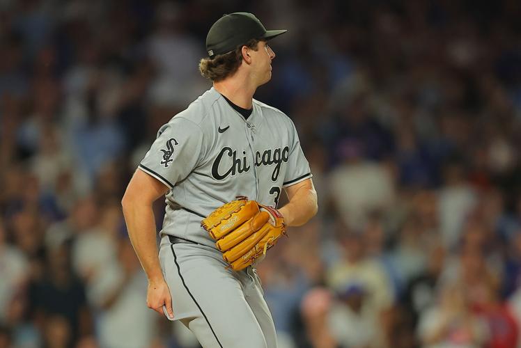 White Sox Cubs Baseball