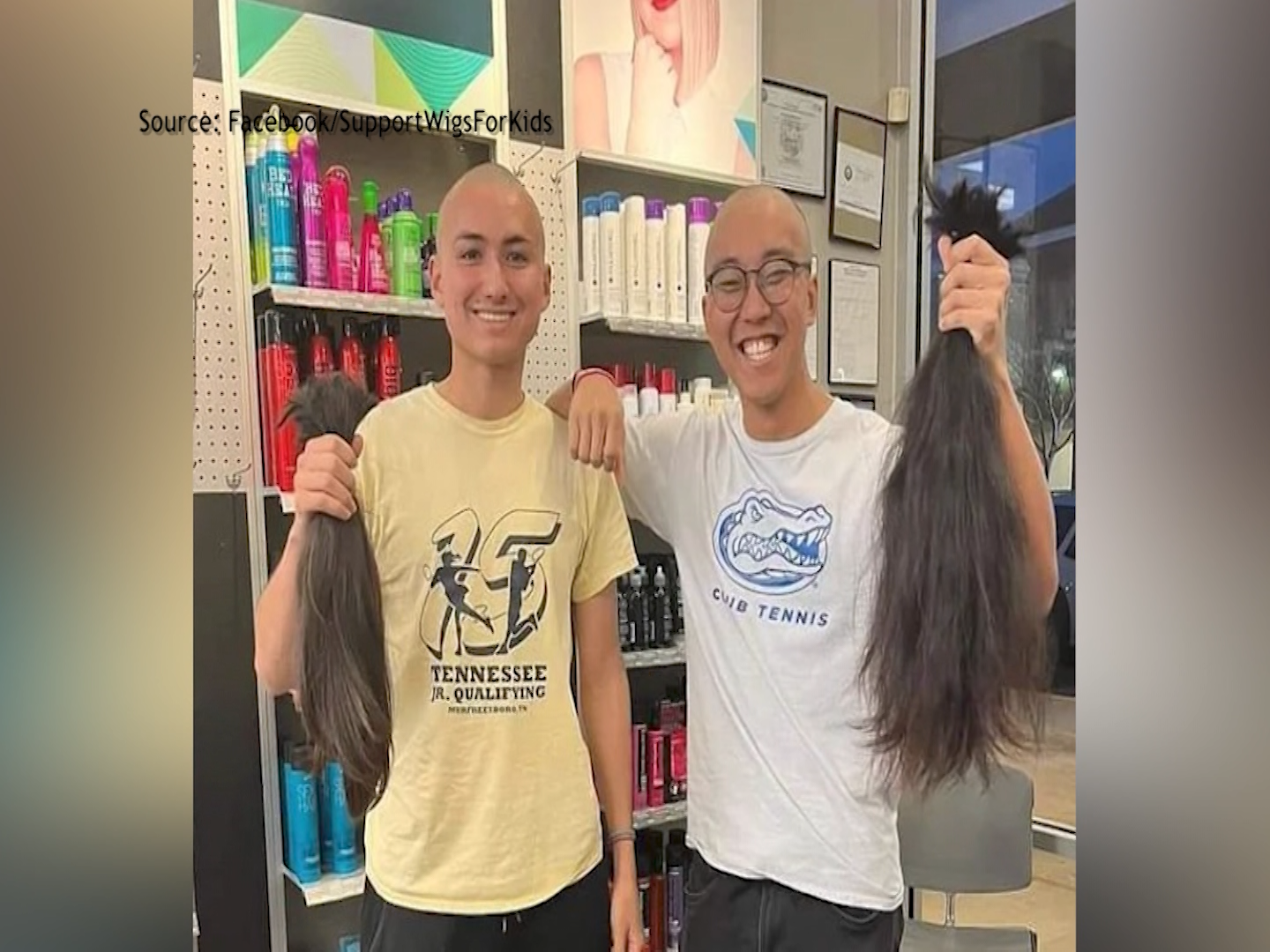 How you can support Children in need Wigs for KIDS