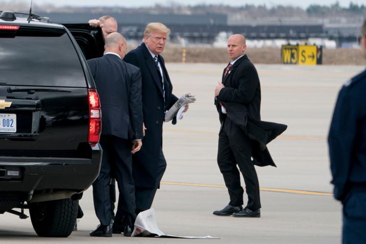 Trump Dulles