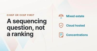 LEXX Training Leads Answer Whether CISSP or CCSP Should Come First in 2026