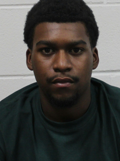 Semaj Ames Mugshot