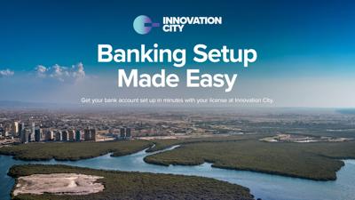 Innovation City Breaks the Banking Bottleneck Holding UAE Founders Back