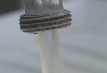 Crews Working on Water Main Break in Salisbury