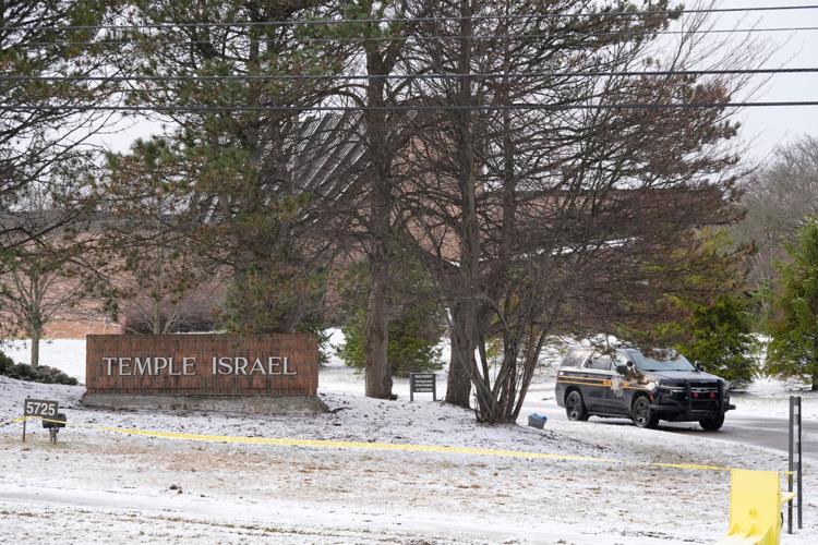 Michigan Synagogue Attack