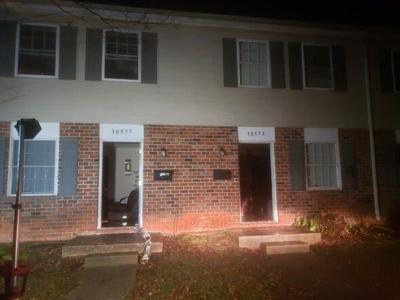 Fire Damages Princess Anne Townhouse