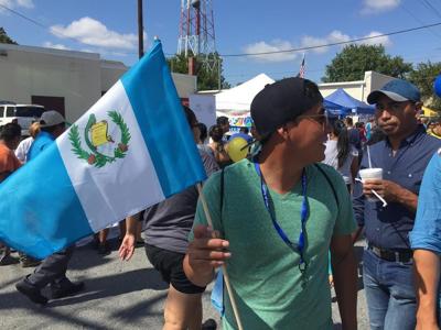 Hispanic Day Festival in Georgetown