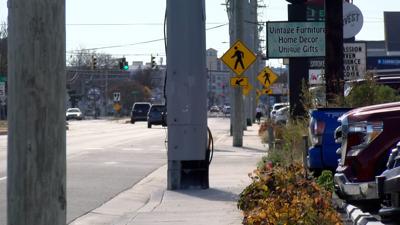 Coastal Highway in Fenwick Island