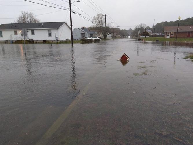 Nor'easter Shutters Del.'s Legislative Session, Schools