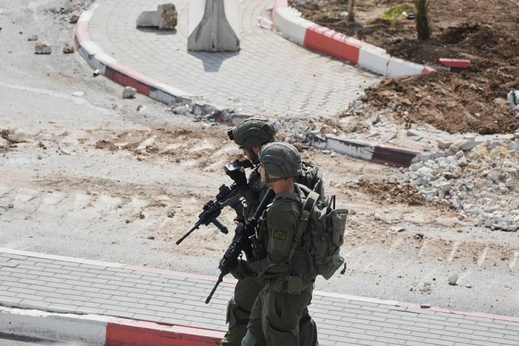 Israel Palestinians