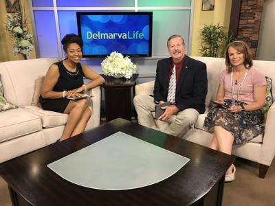 WBOC News Producer, Nicole Webb, Talks Her Book, Faith and Future