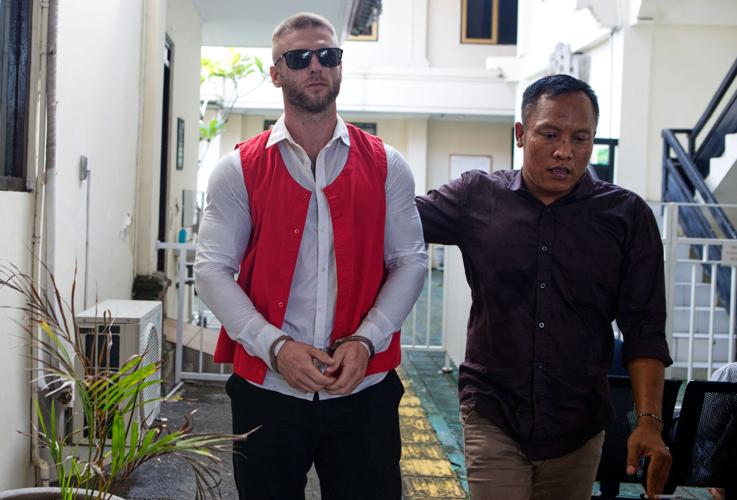 Indonesia British Drug Trial