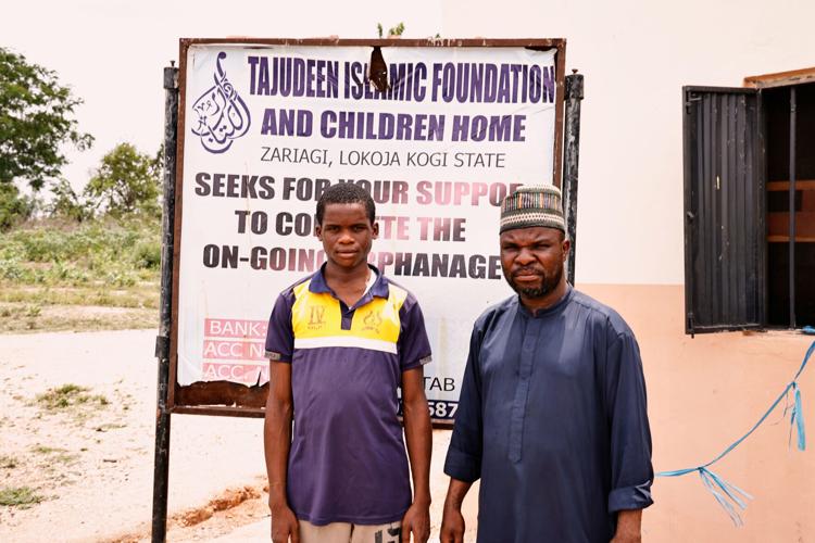 Nigeria Children Rescued
