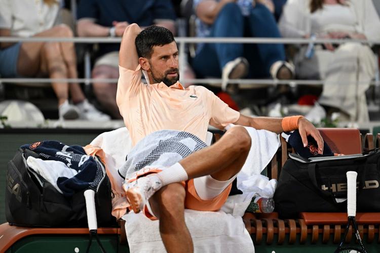 French Open Tennis