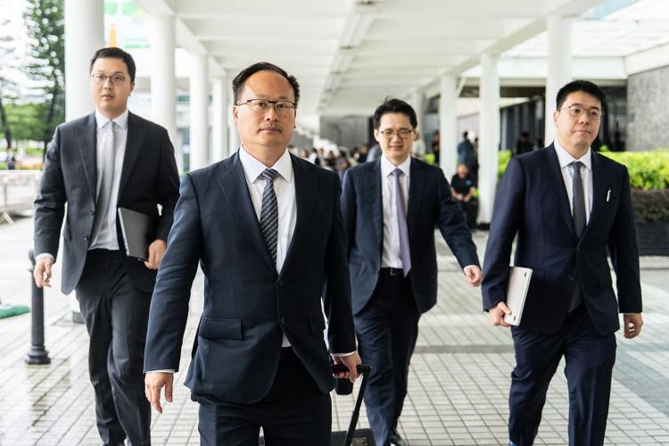 Hong Kong Fire Probe