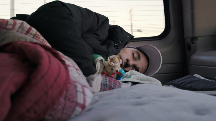 OCFF 2022 – Interview: Aaron Latta-Morissette (The Night Clubbers)