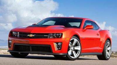 GM Recalling Camaros for Ignition Switch Problem