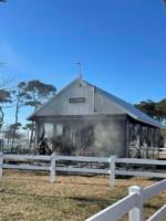 Pavilion Fire in Ocean City