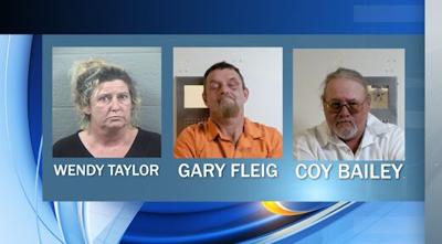 Arrests Made in Pocomoke City-area Burglary; Investigation Ongoing for Connection to Similar Incidents