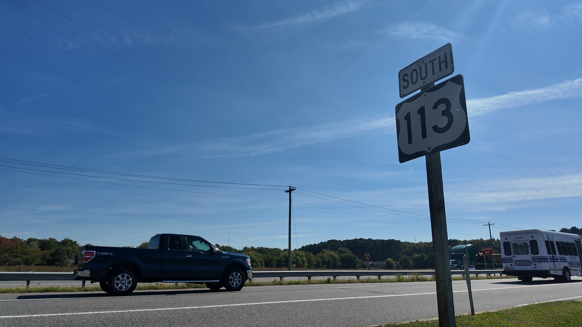 Using An Email Berlin shifts Route 113 plans to shared-use path | Latest News | wboc.com