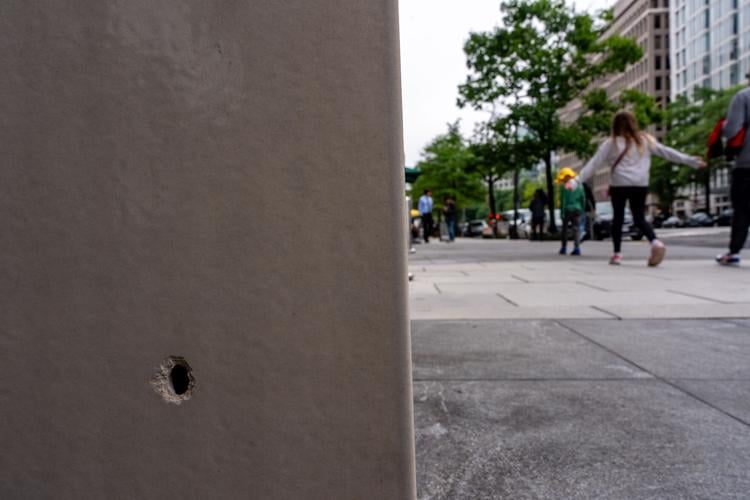 White House Lockdown