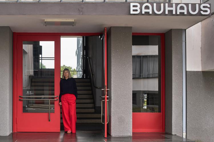 Germany-Far Right-Bauhaus