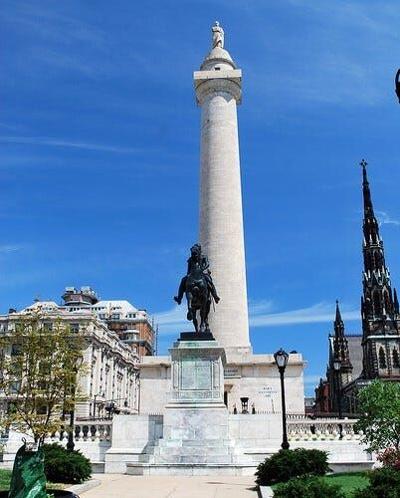 Monument to be Rededicated and Re-Opened