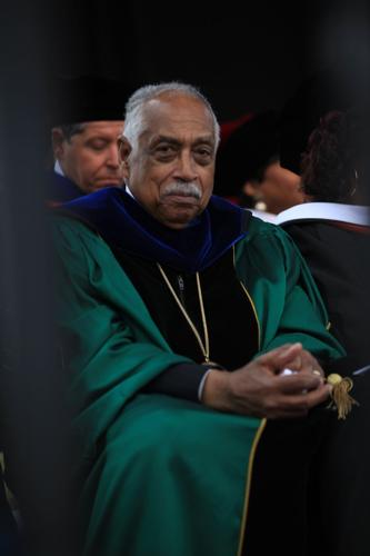 DSU Celebrates Life of Former President, Dr. William DeLauder