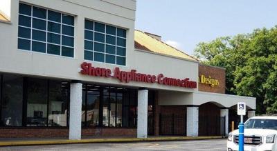 Shore Appliance Connection