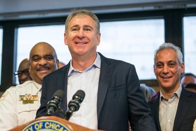 Philanthropy Carnegie Mellon Ken Griffin