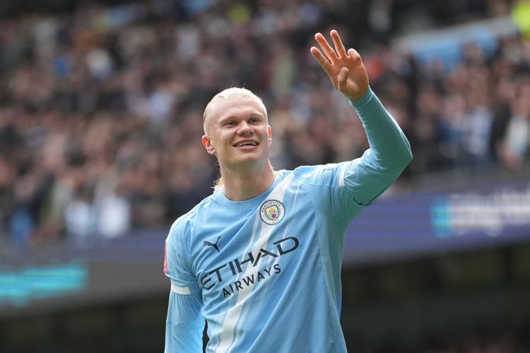 Britain FA Cup Soccer